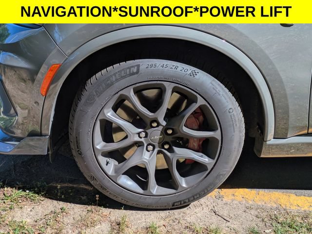 Used 2023 Dodge Durango SRT Hellcat AWD/4WD image 7