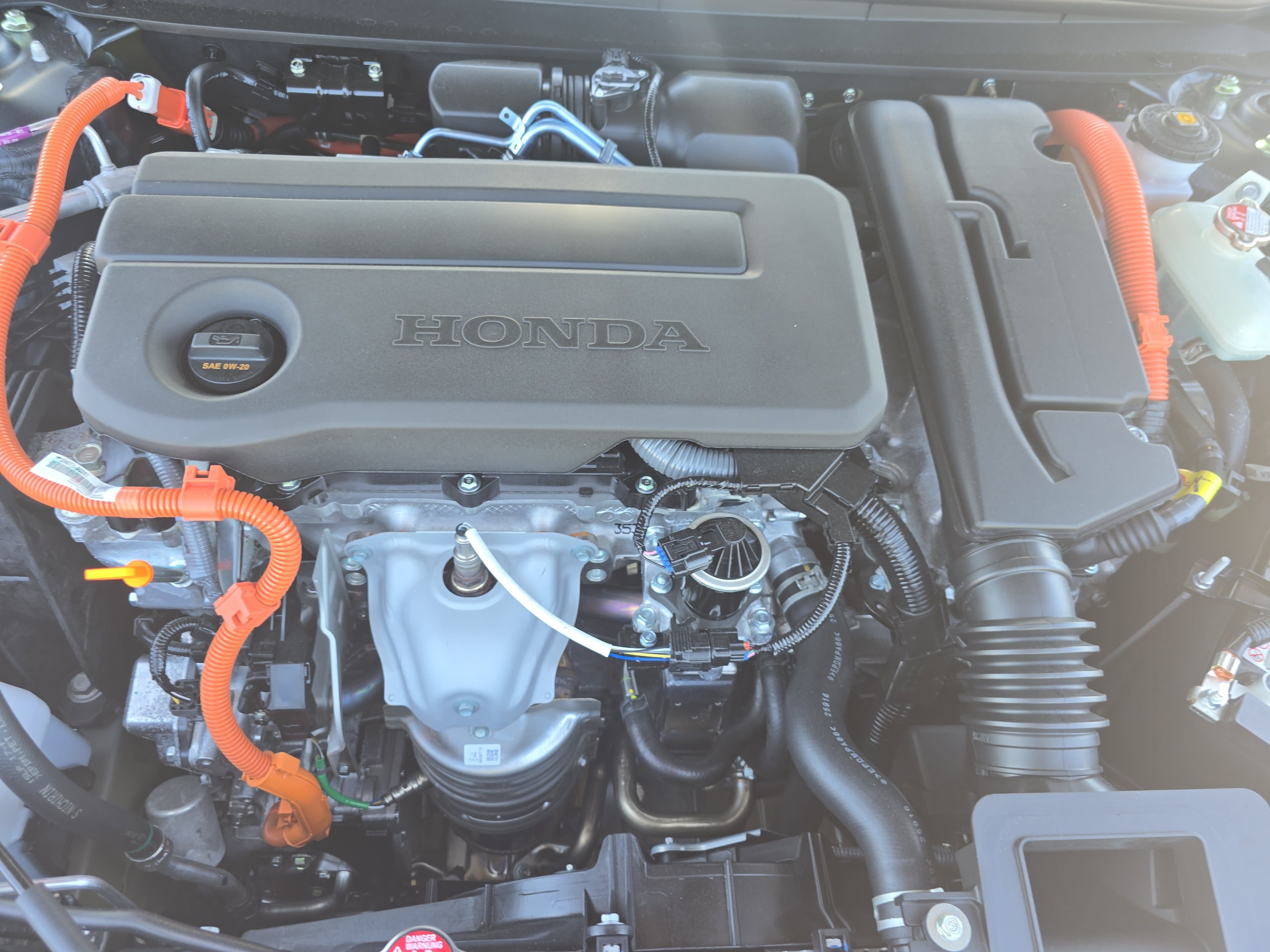 New 2026 Honda Accord Touring image 30