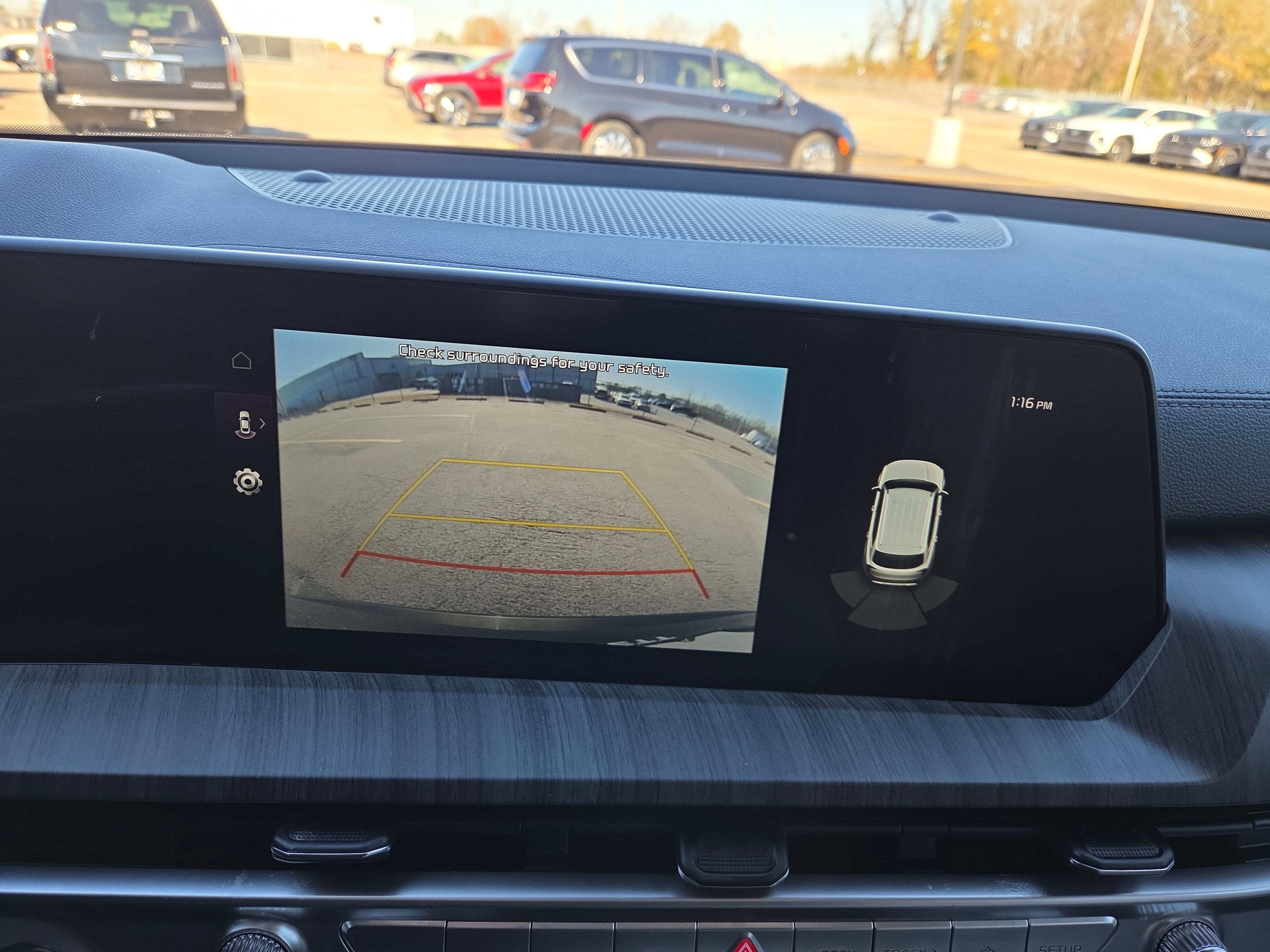 Used 2023 Kia Telluride S w/ S Sunroof Package image 14