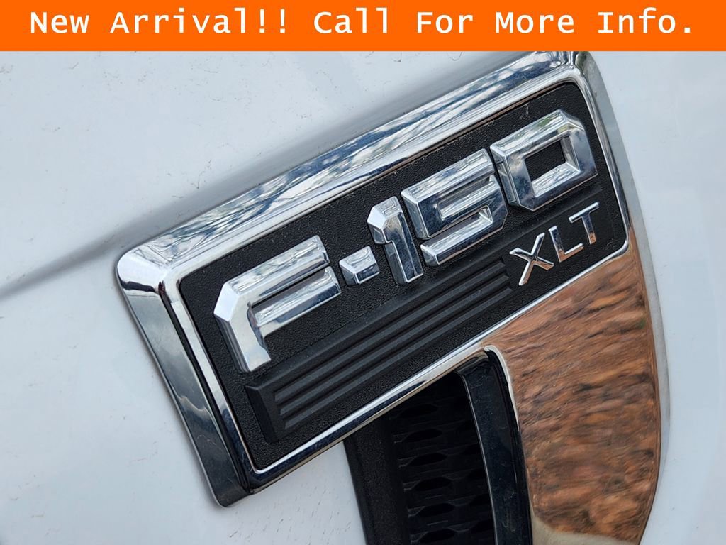 Used 2022 Ford F150 XLT w/ Equipment Group 302A High image 9