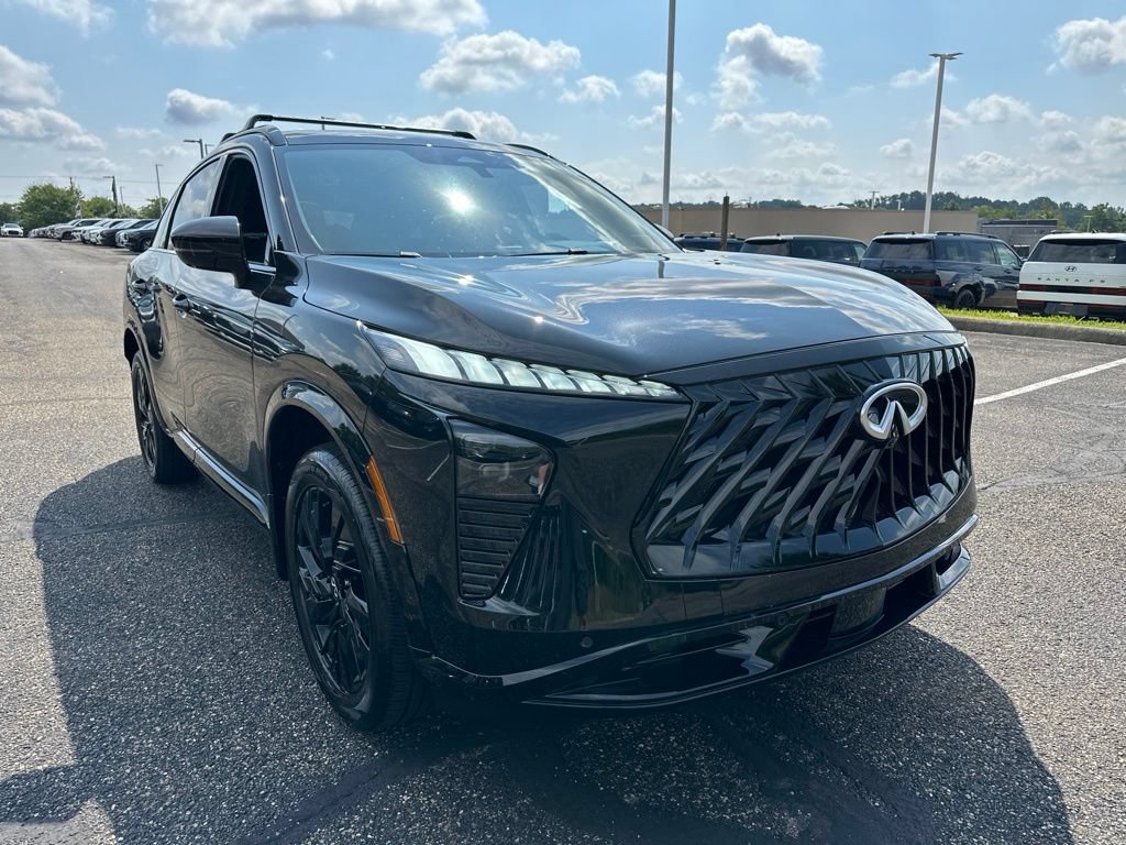 New 2027 INFINITI QX65 Sport w/ Premium Package AWD/4WD image 7