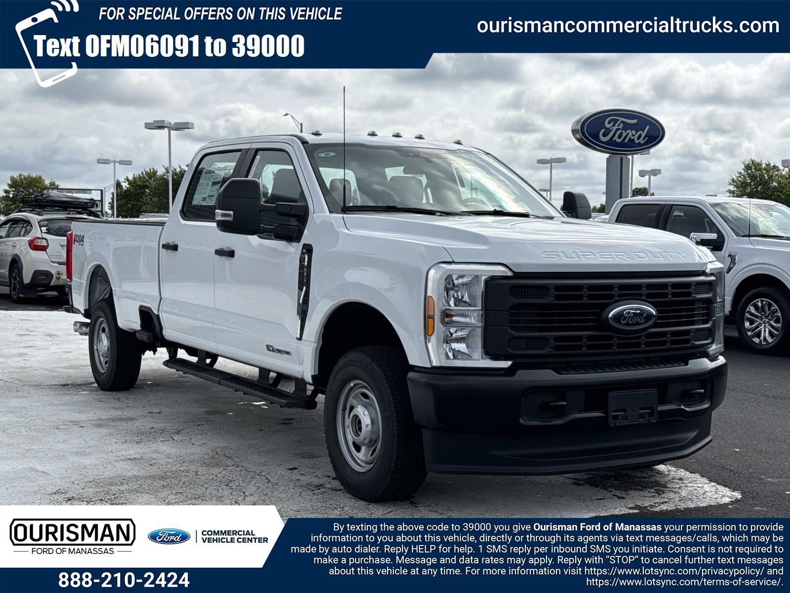 New 2026 Ford F250 XL w/ XL Driver Assist Package AWD/4WD video 1
