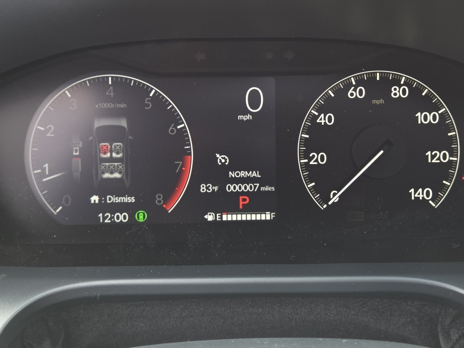 New 2027 Honda HR-V EX-L image 26