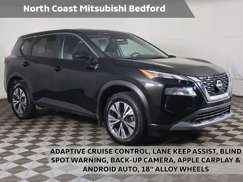 Used 2023 Nissan Rogue SV