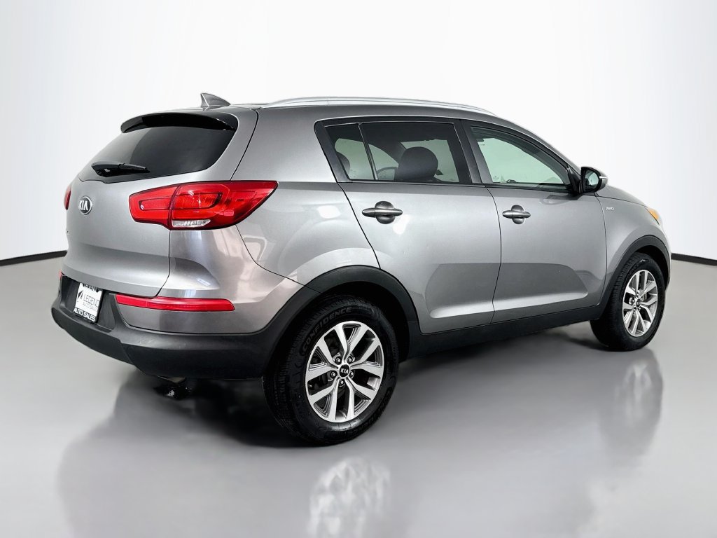 Used 2015 Kia Sportage LX AWD/4WD image 7