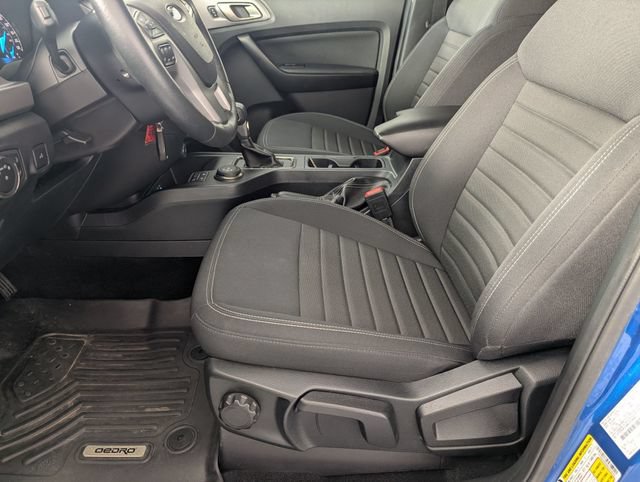 Used 2021 Ford Ranger XLT w/ Equipment Group 301A Mid AWD/4WD image 12