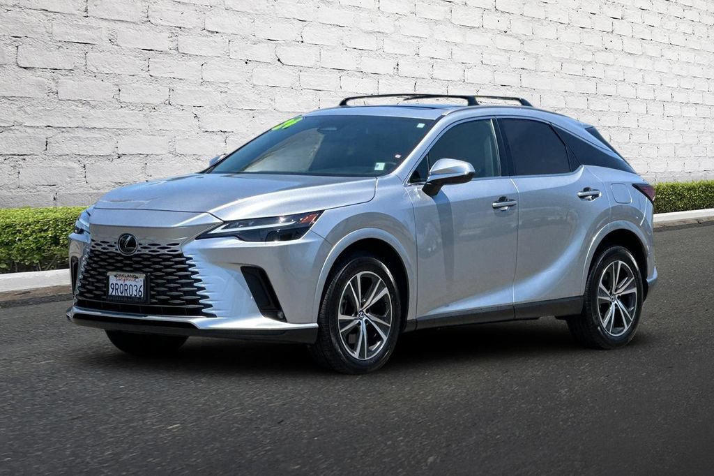 Used 2024 Lexus RX 350 FWD w/ Technology Package image 8