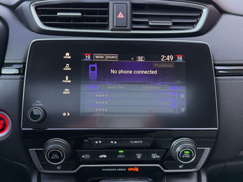 Used 2017 Honda CR-V EX-L image 14