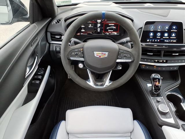 New 2025 Cadillac CT4 V Blackwing w/ Petit Pataud Special Edition image 18