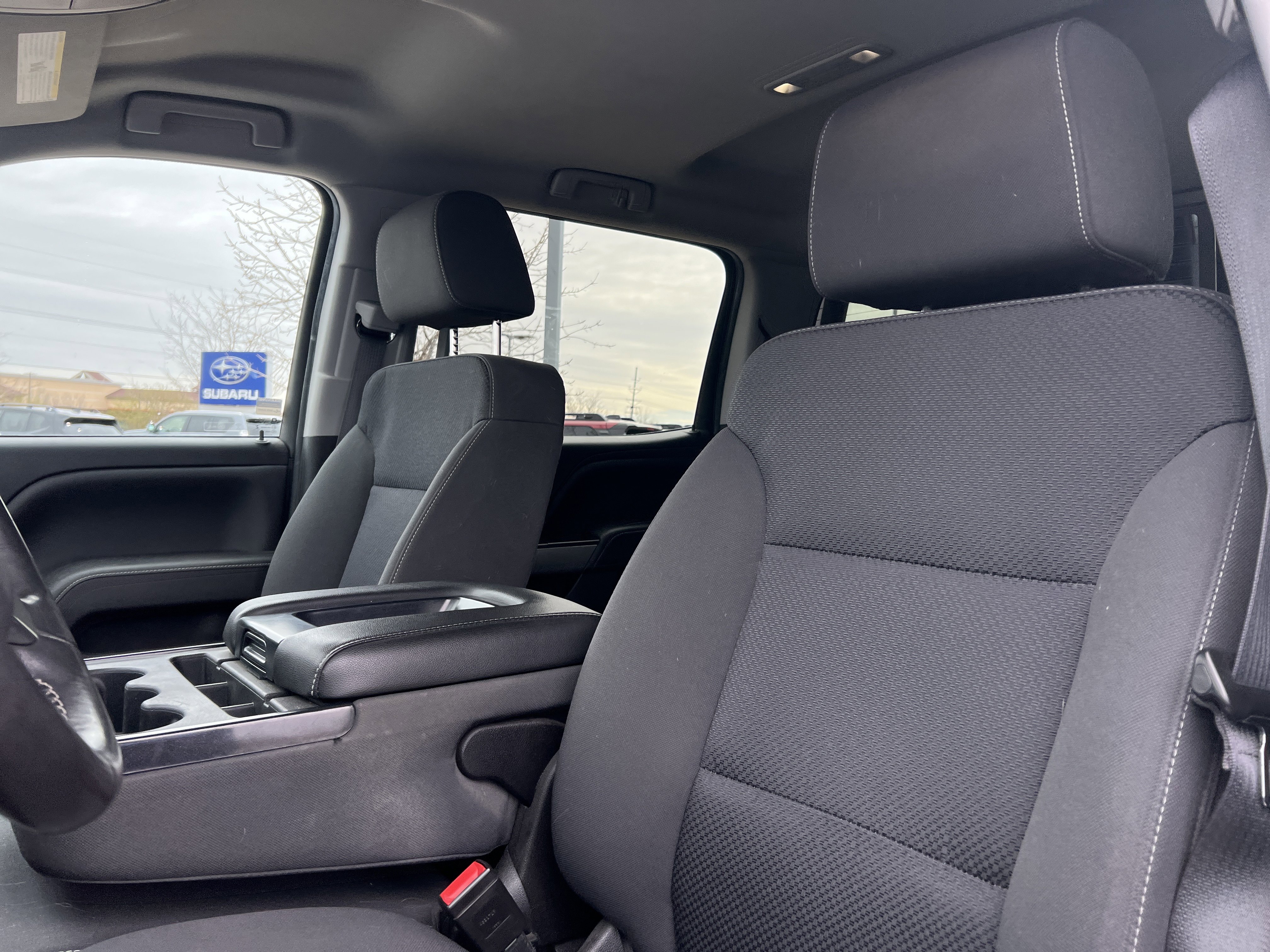 Used 2018 Chevrolet Silverado 1500 LT w/ All Star Edition image 23