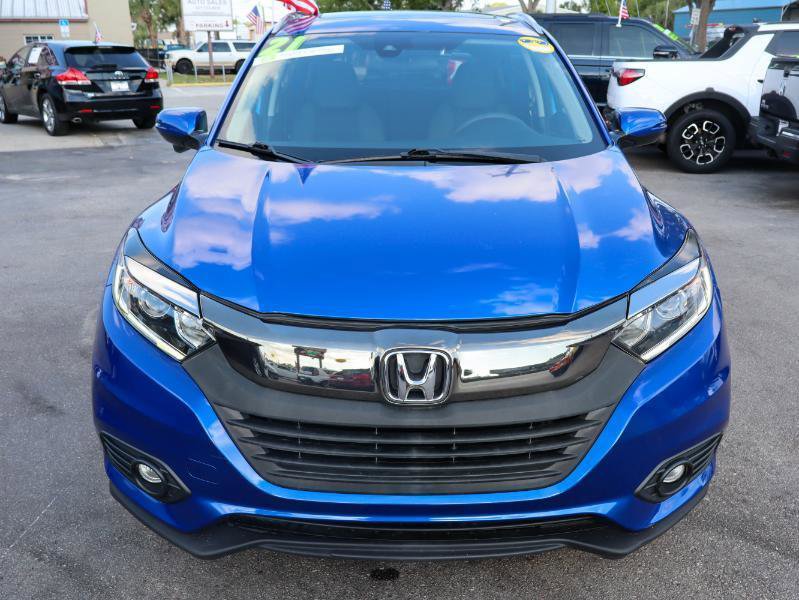 Used 2021 Honda HR-V EX image 8