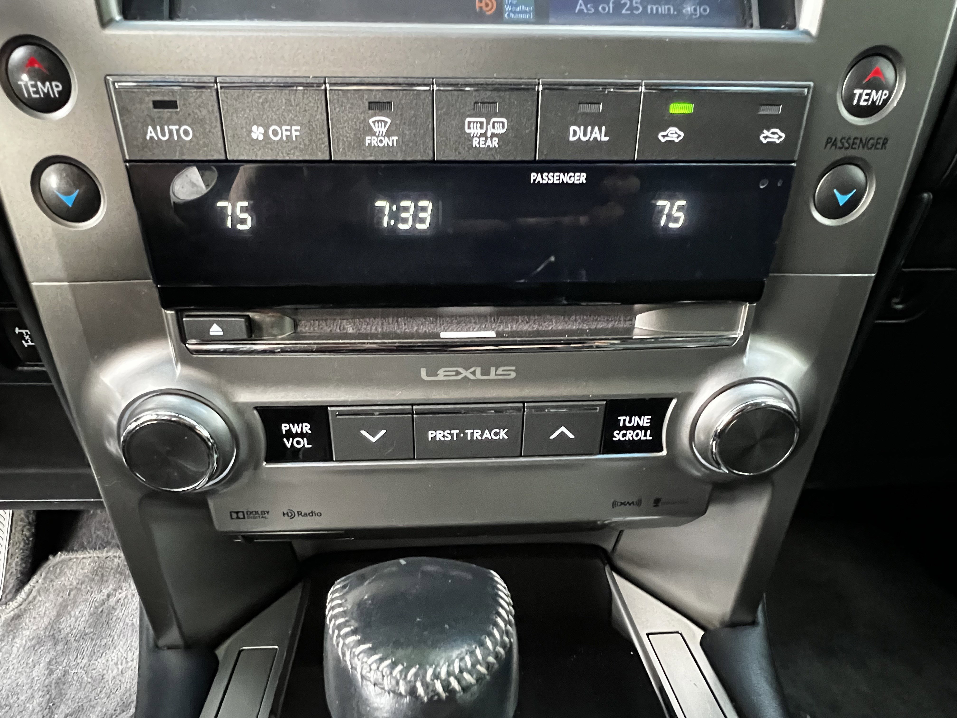 Used 2017 Lexus GX 460 w/ Navigation Package AWD/4WD image 26