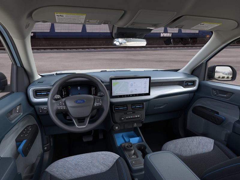 New 2026 Ford Maverick XLT FWD image 12