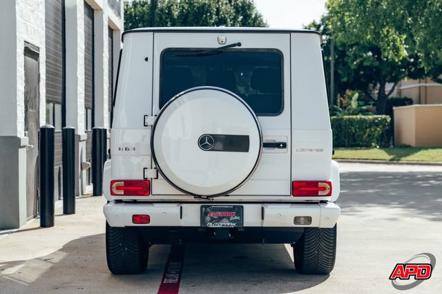 Used 2014 Mercedes-Benz G 63 AMG 4MATIC image 16