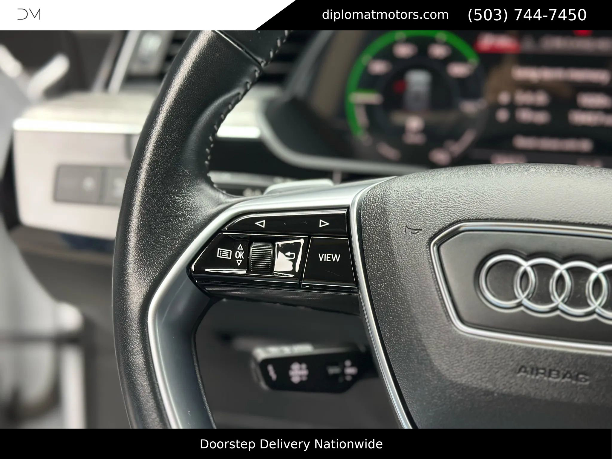 Used 2021 Audi e-tron Premium w/ Convenience Plus Package image 29