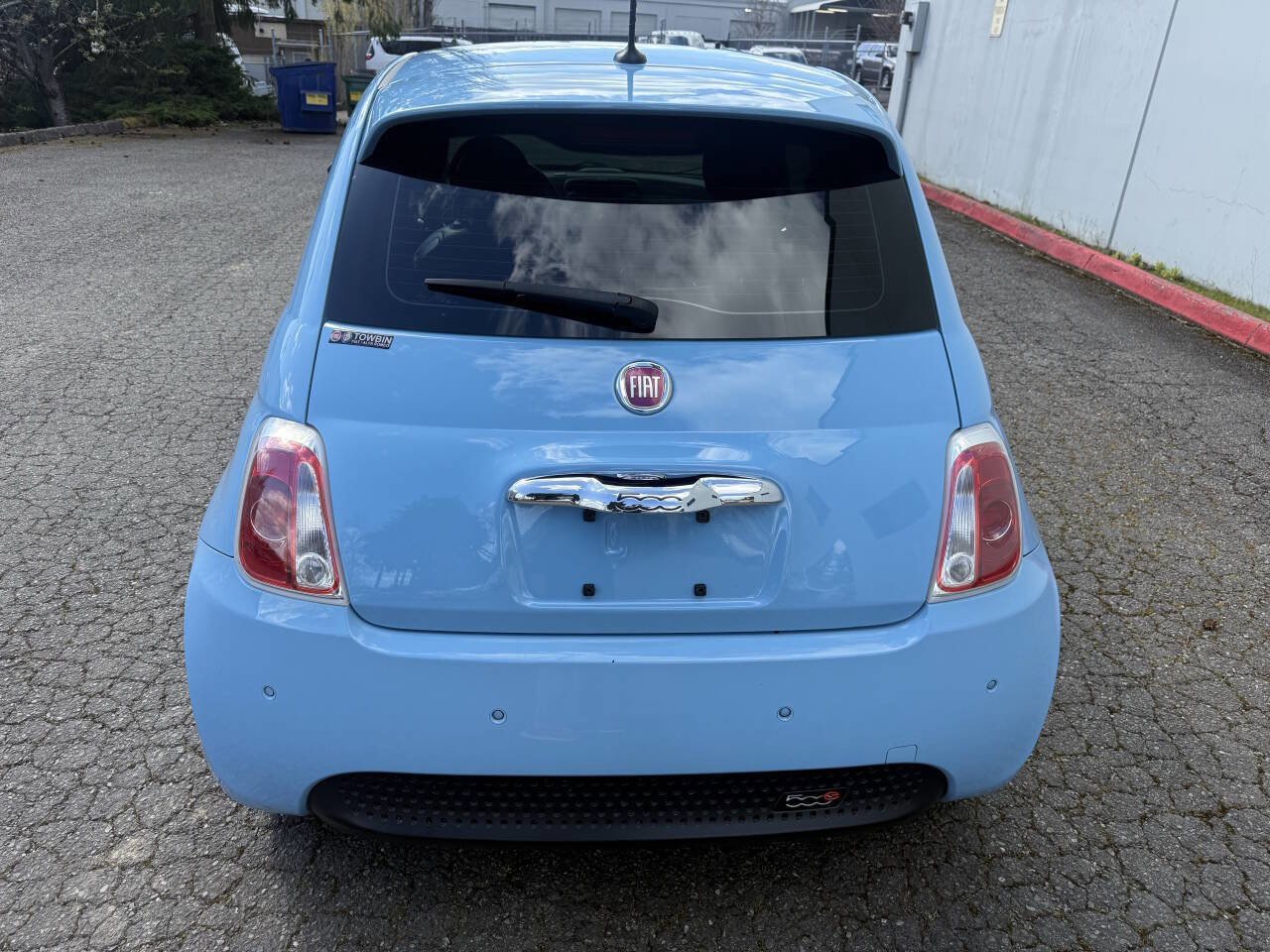 Used 2015 FIAT 500 e image 5