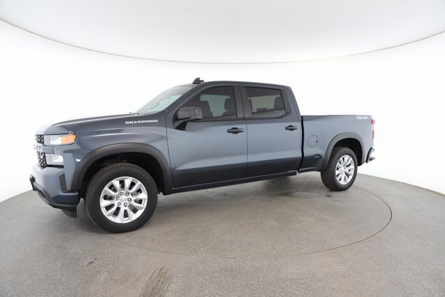 Used 2021 Chevrolet Silverado 1500 Custom w/ Safety Confidence Package image 3