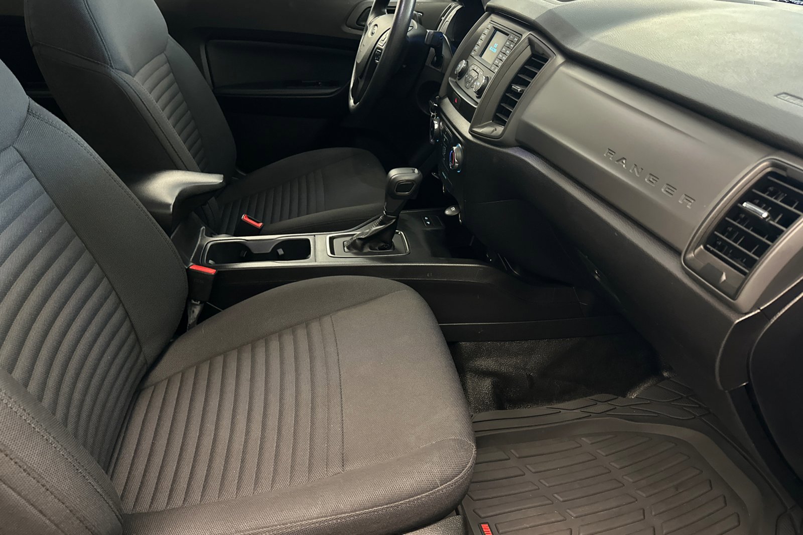 Certified 2022 Ford Ranger XL RWD image 15