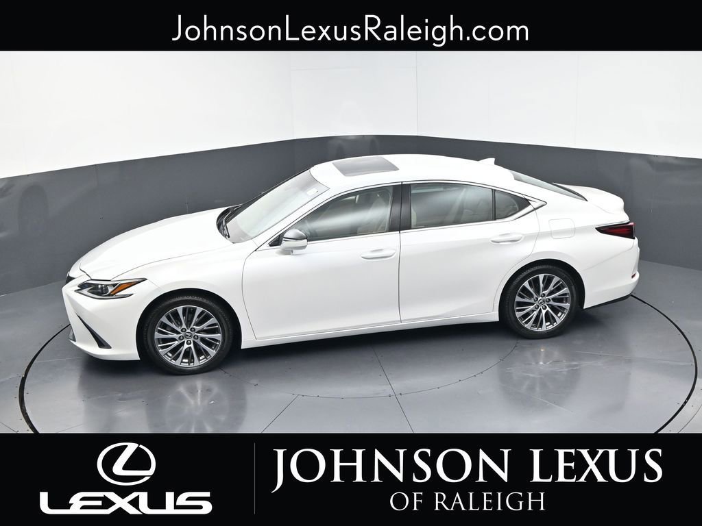 Used 2019 Lexus ES 350 image 30