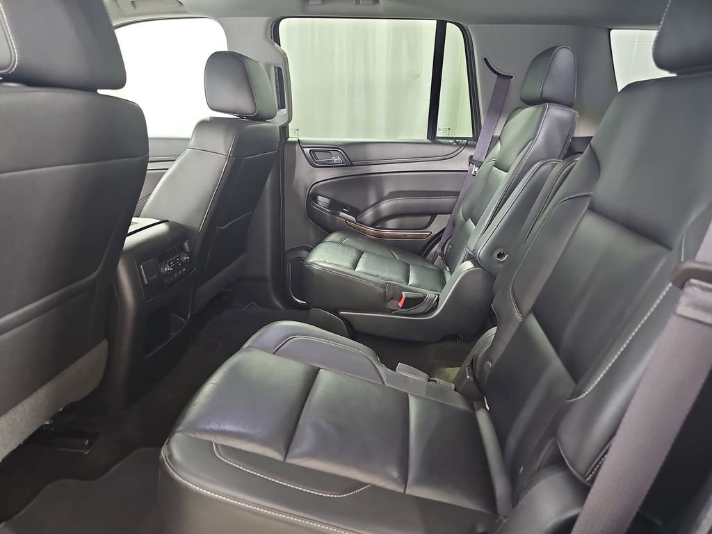 Certified 2017 Chevrolet Tahoe LT AWD/4WD image 19