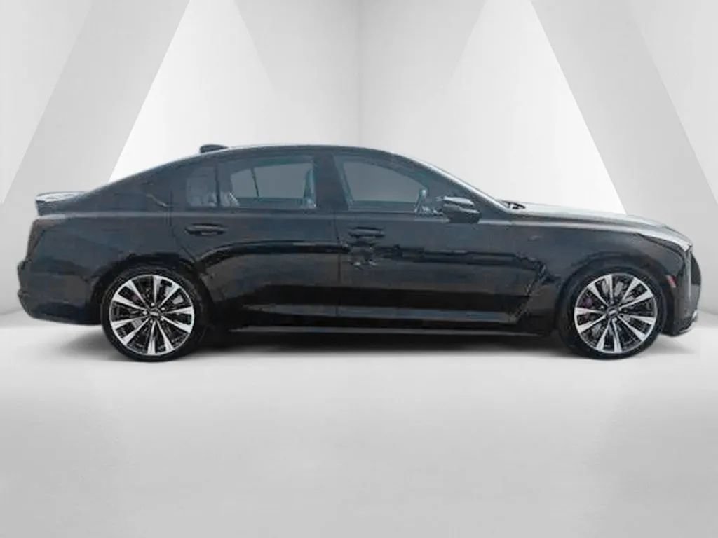 New 2026 Cadillac CT5 V Blackwing w/ Precision Package RWD image 8