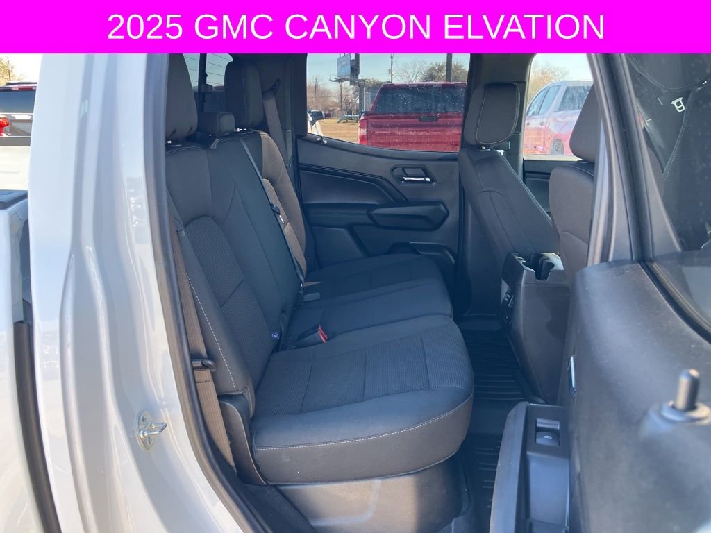Used 2025 GMC Canyon Elevation image 14