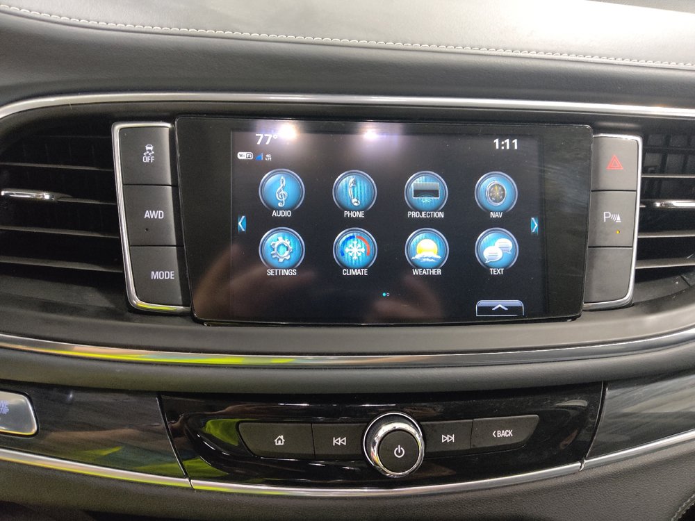 Used 2019 Buick Enclave Essence w/ Trailering Package, 5000 lbs. AWD/4WD image 25