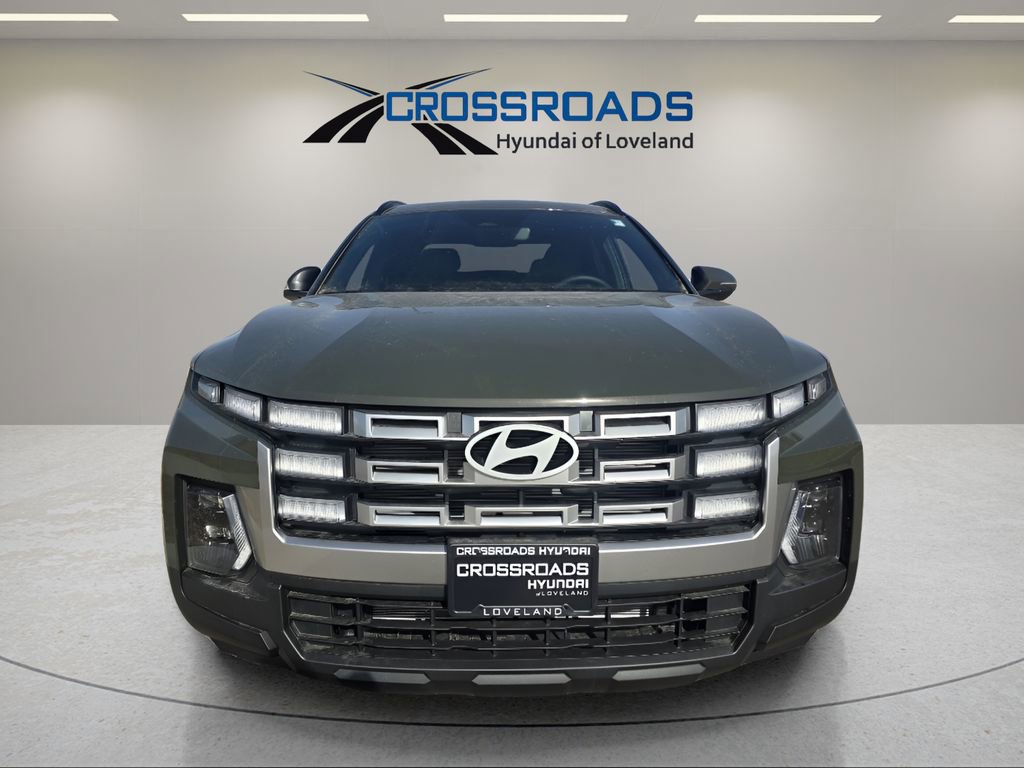 New 2026 Hyundai Santa Cruz SEL image 8