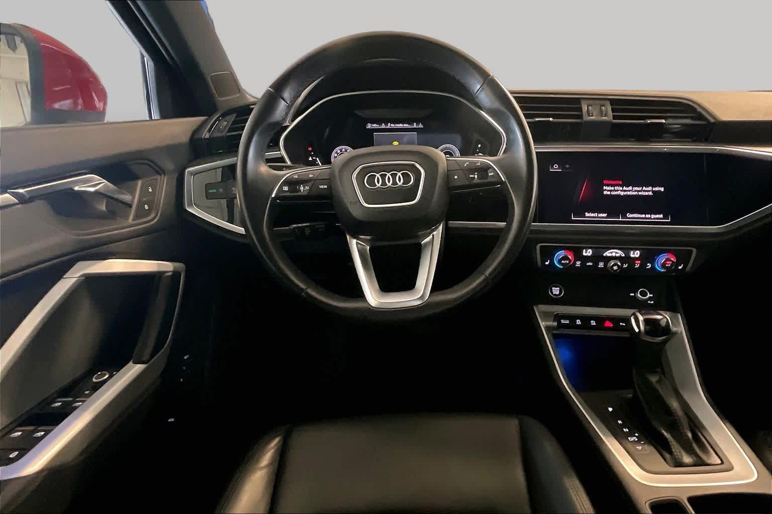 Used 2022 Audi Q3 2.0T Premium Plus AWD/4WD image 5