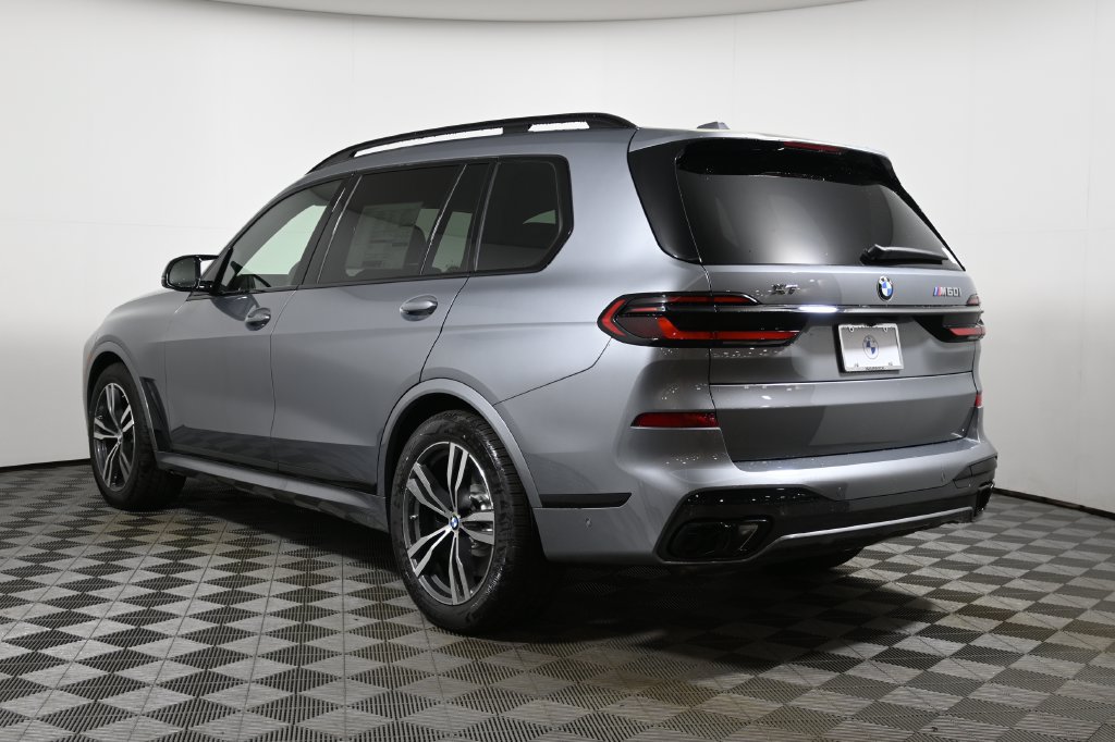 Used 2027 BMW X7 M60i AWD/4WD image 5