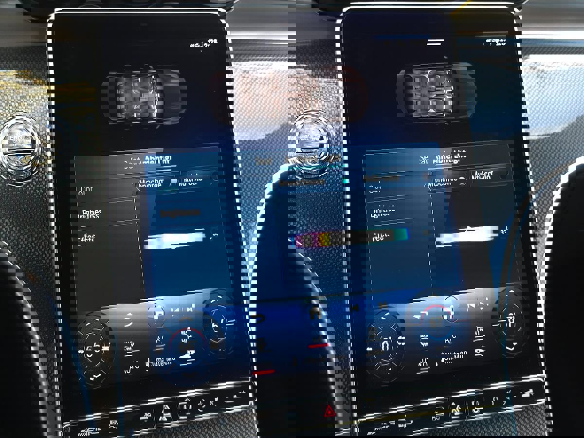 Used 2023 Mercedes-Benz C 43 AMG 4MATIC Sedan image 41