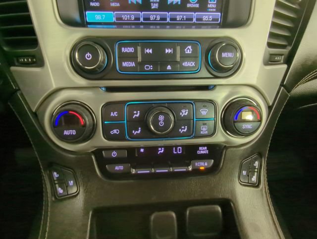 Used 2017 GMC Yukon XL SLT w/ Open Road Package image 25