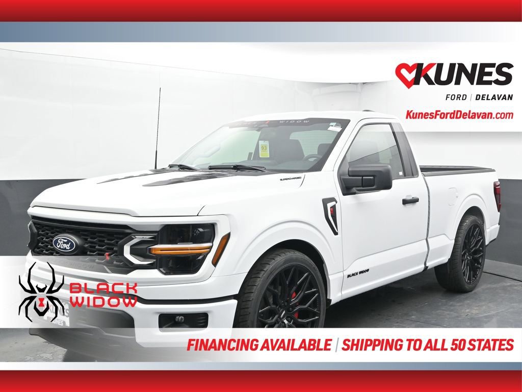 New 2025 Ford F150 XL w/ Equipment Group 103A High image 4