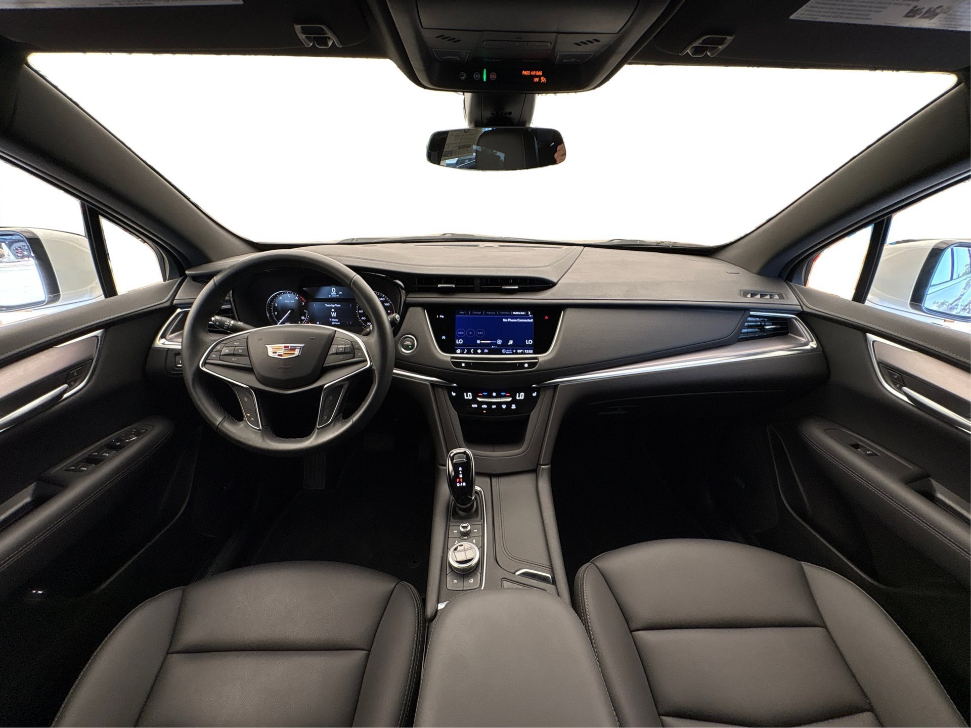 New 2026 Cadillac XT5 Luxury FWD image 22