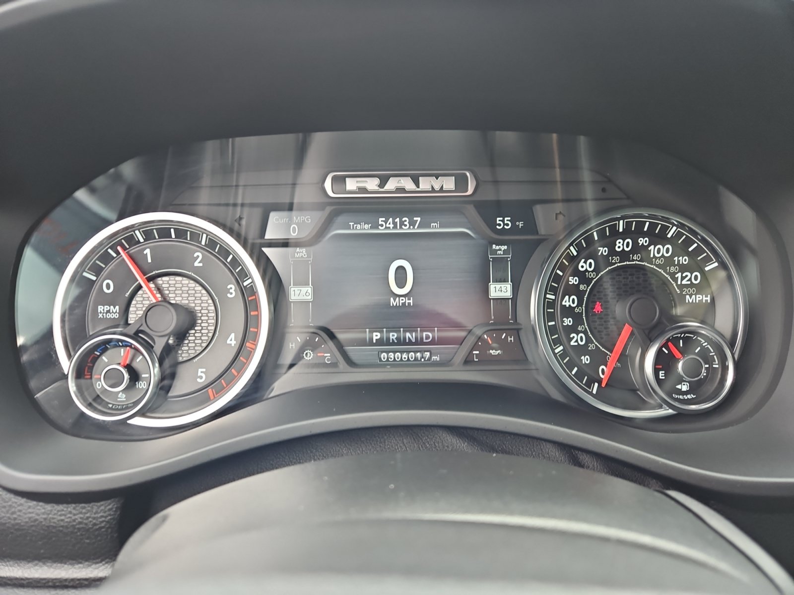 Used 2024 RAM 2500 Big Horn w/ Level 2 Equipment Group AWD/4WD image 16
