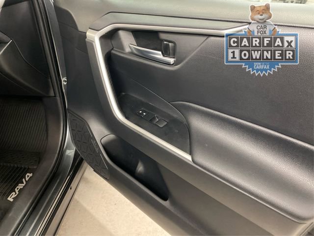 Used 2021 Toyota RAV4 XLE image 24