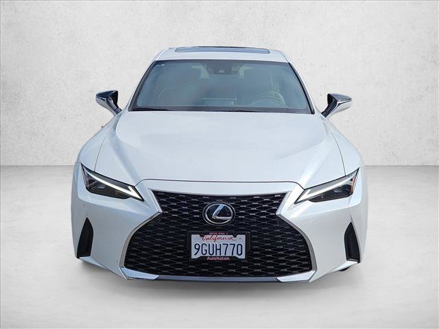Used 2023 Lexus IS 300 w/ Premium Package RWD image 2