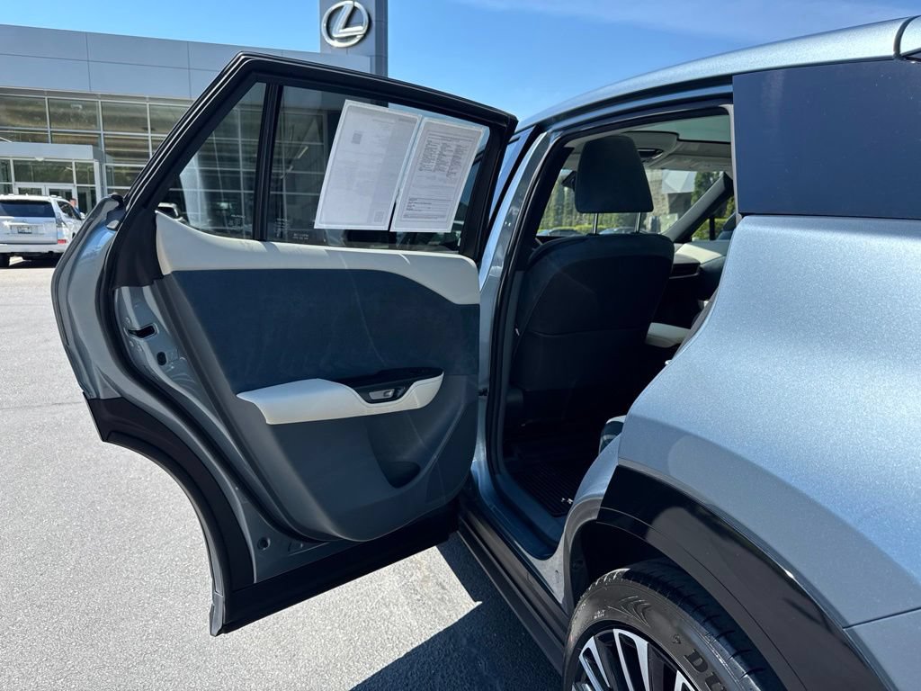 Certified 2023 Lexus RZ 450e Premium w/ Cold Area Package AWD/4WD image 15