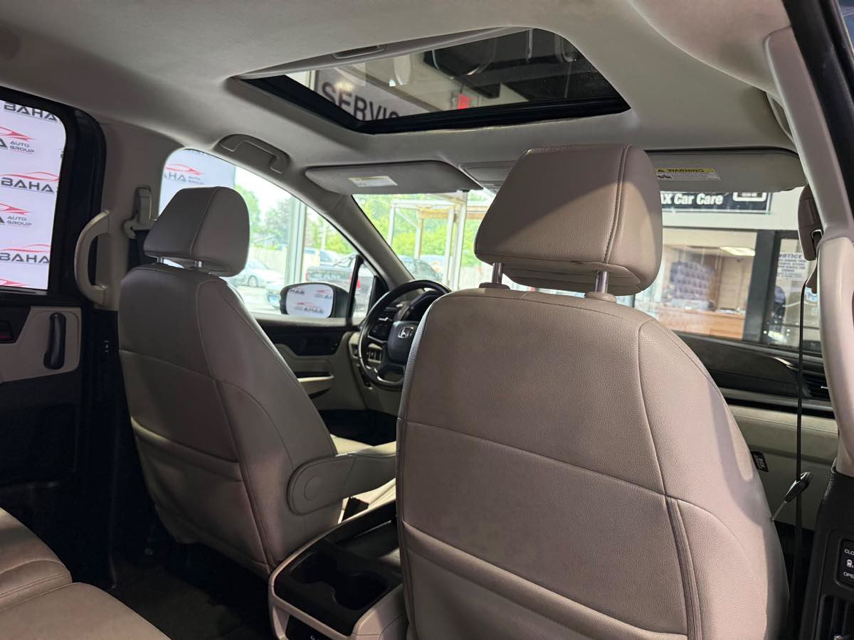 Used 2025 Honda Odyssey EX-L image 49