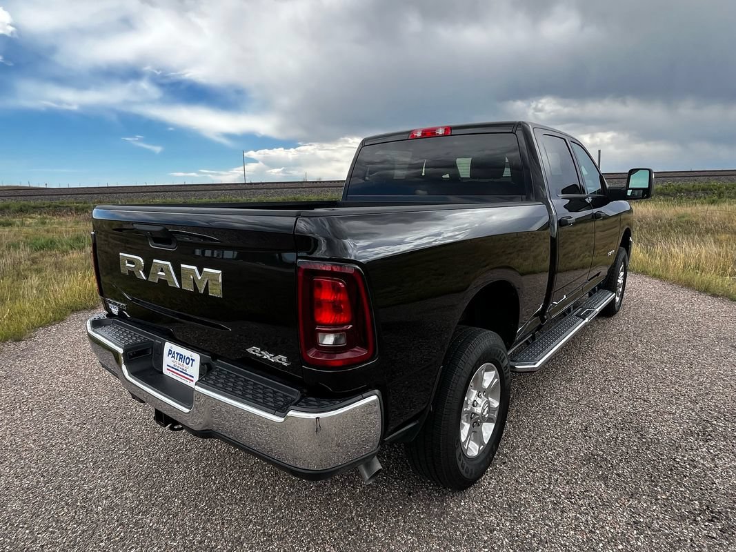 Used 2026 RAM 2500 Big Horn AWD/4WD image 6
