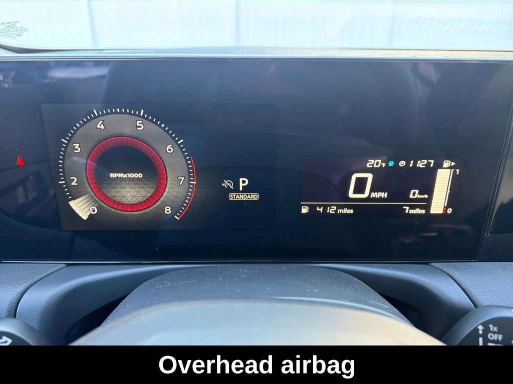 Used 2026 Nissan Sentra S w/ Floor Mat Package FWD image 19
