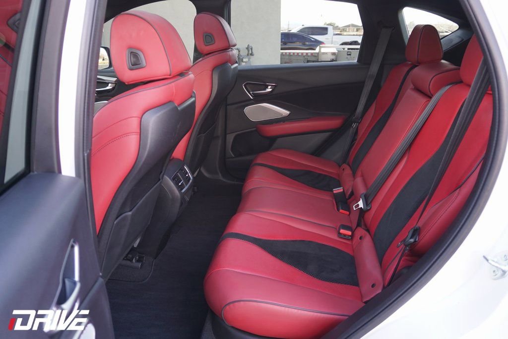 Used 2022 Acura RDX A-Spec image 34