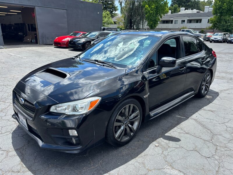 Used 2016 Subaru WRX Premium AWD/4WD image 9