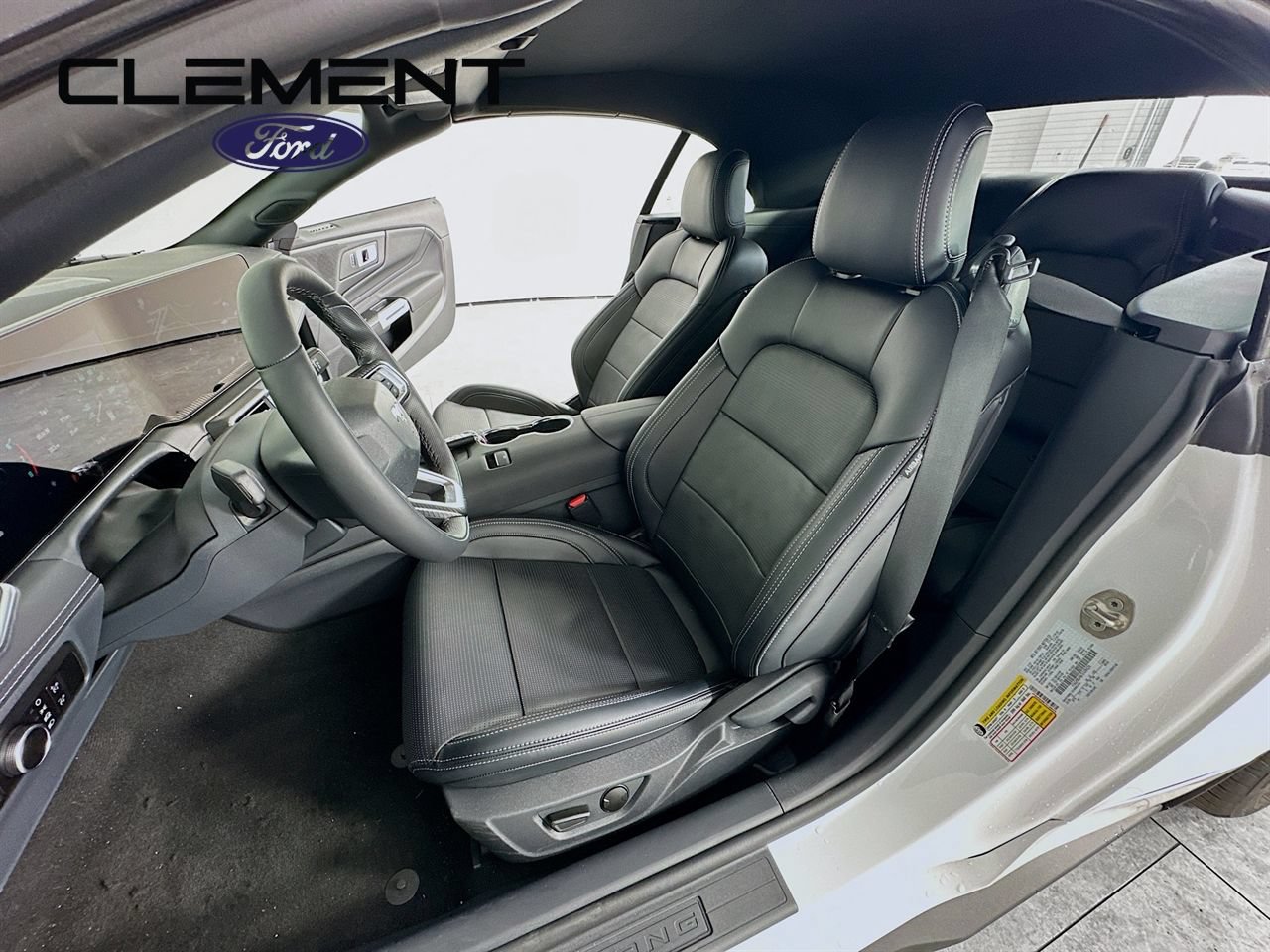 New 2026 Ford Mustang Premium RWD image 27