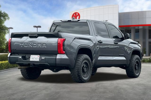 Used 2024 Toyota Tundra SR5 AWD/4WD image 4