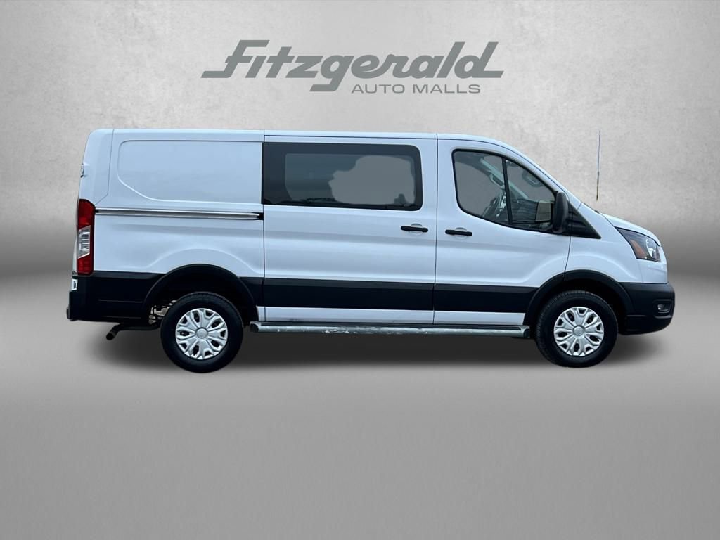 Used 2024 Ford Transit 250 Base w/ Exterior Upgrade Package image 3