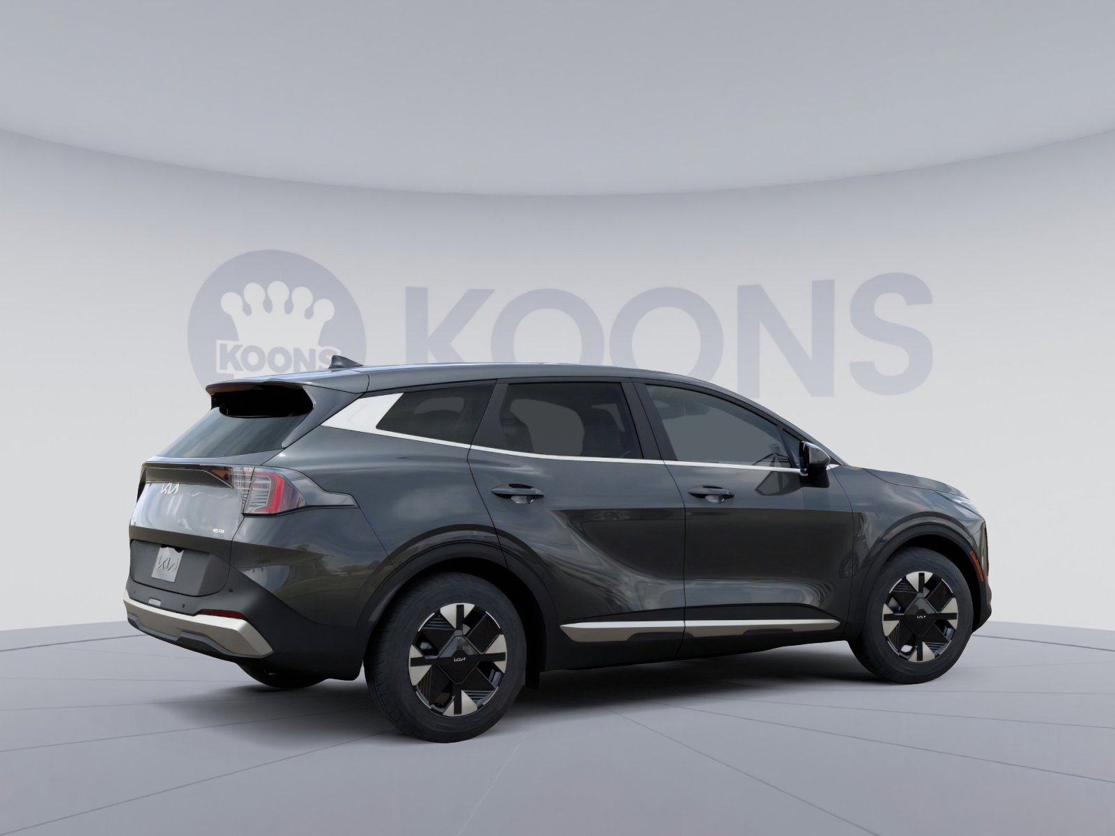 New 2026 Kia Sportage LX image 8
