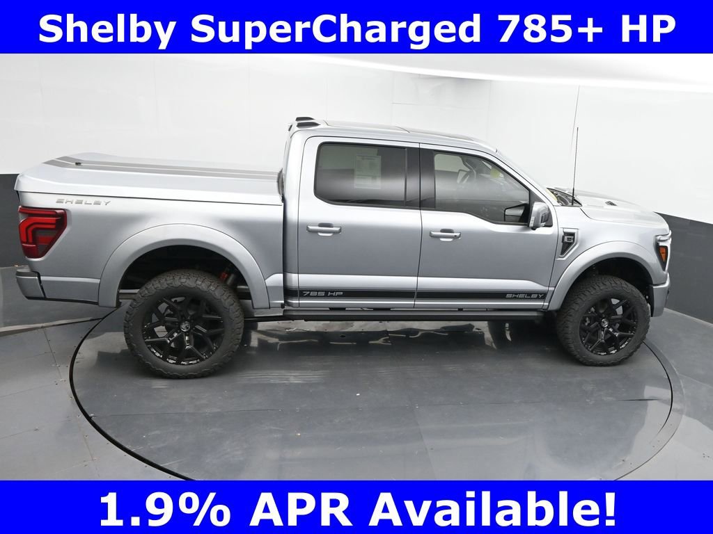 New 2024 Ford F150 Lariat w/ Equipment Group 502A High image 44