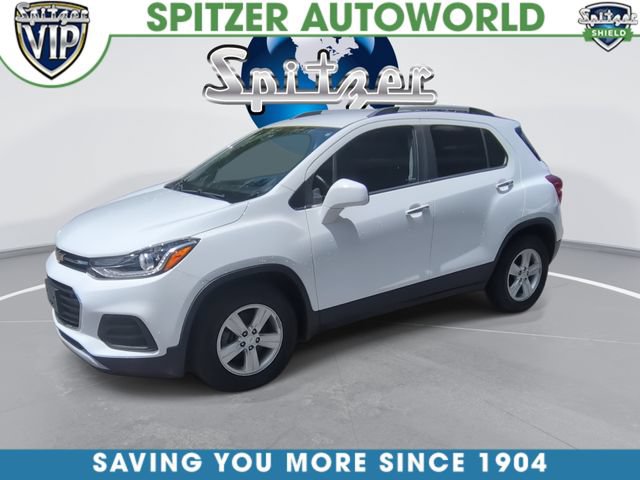 Used 2019 Chevrolet Trax LT w/ LT Convenience Package FWD image 4