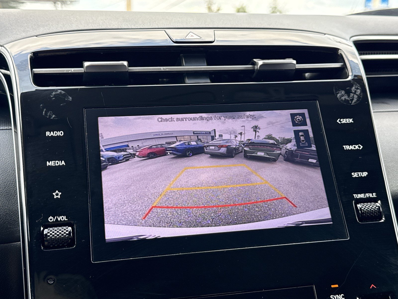 Certified 2024 Hyundai Tucson SEL AWD/4WD image 23